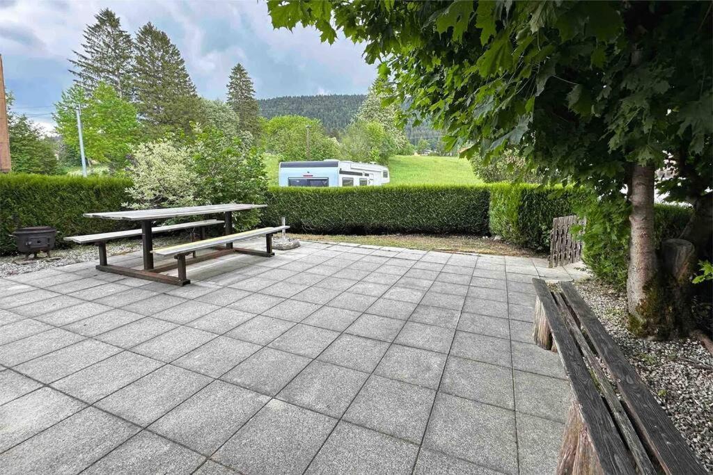 Charmant Chalet Le Bouton D'Or Villa Metabief Bagian luar foto